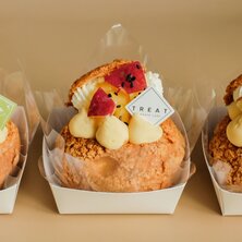 【駅ナカスイーツ♪9月・10月分（山科店）】