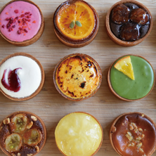 【駅ナカスイーツ♪12月分（京都市役所前店）】