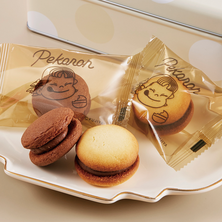 【駅ナカスイーツ♪12月・１月分（京都駅東店）】