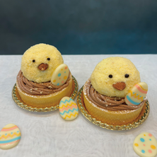 【駅ナカスイーツ♪ ３月・４月分（山科店）】