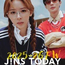 【JINS コトチカ京都店】旬を着こなすメガネ「JINS TODAY」25年秋冬の新作発売！