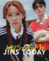 【JINS コトチカ京都店】旬を着こなすメガネ「JINS TODAY」25年秋冬の新作発売！