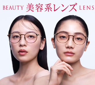 【JINS コトチカ京都店】盛れるチークカラーと、肌悩みをカバーするコンシーラーカラー JINS「美容系レンズ™」に新作&新色登場！