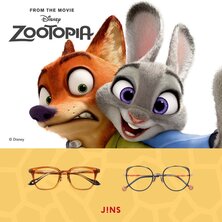 【JINS コトチカ京都店】毎日に寄り添う、最高のバディになるアイウエア！